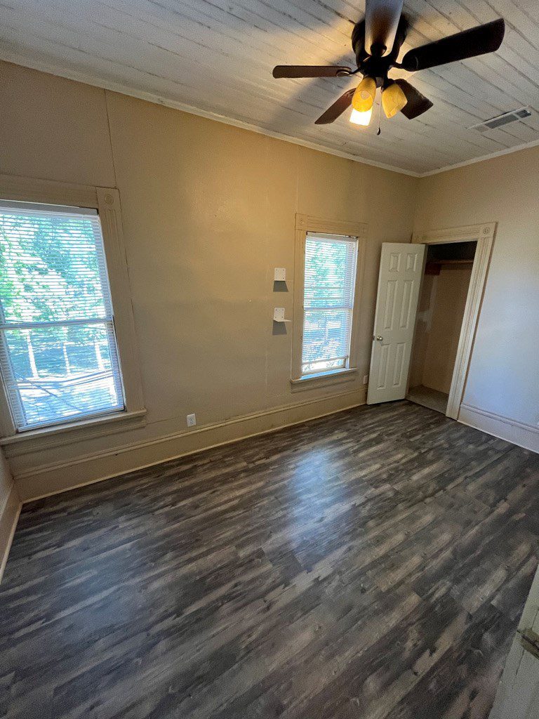 Upstairs Bedroom 3 - 601 S Fredonia St