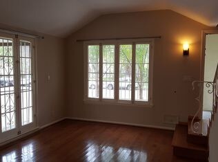 living room - 6140 W 6th St