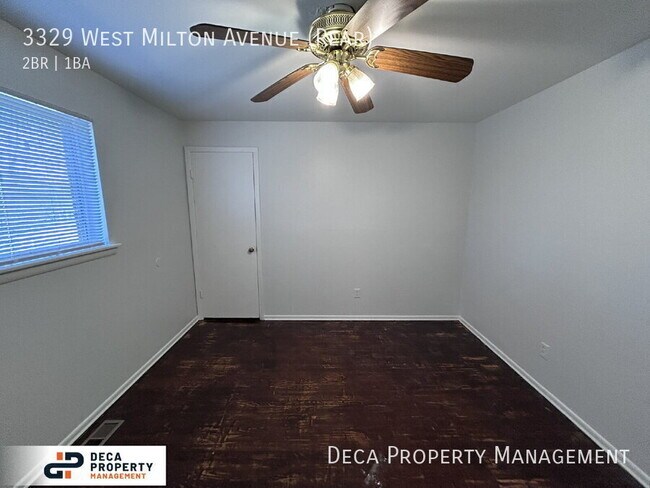 Building Photo - 3329 W Milton Ave