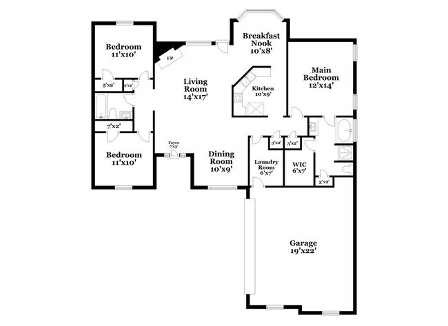 Building Photo - 1025 Borrington Ln
