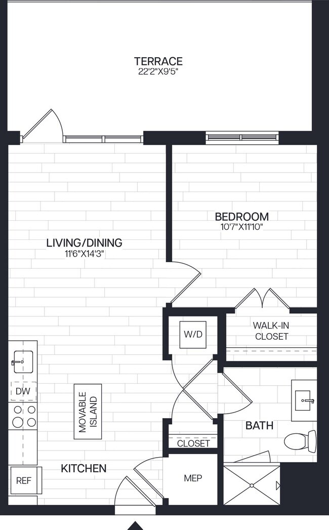 Floorplan - Idyl