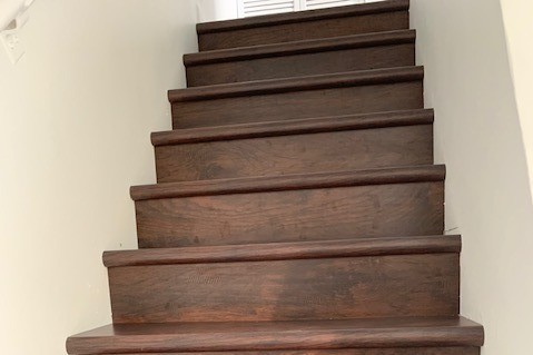 Wood Stairs - 8240 SW 149th Ct