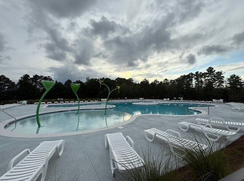 Community Pool - 347 Water Wagon Trl