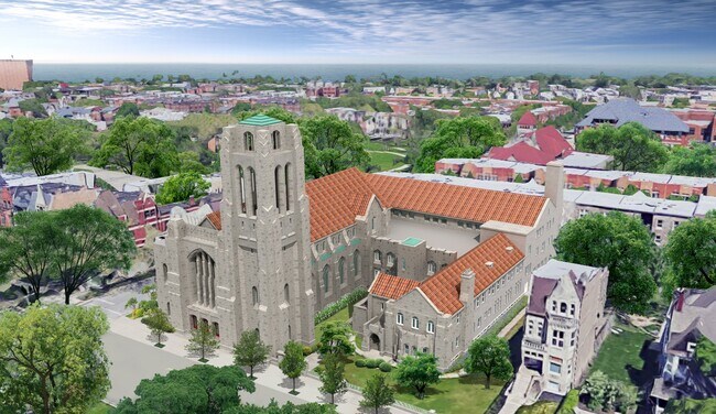 Building Photo - 4611 S Ellis Ave