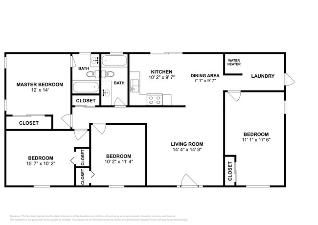 Building Photo - 8206 Braids Bend Ct