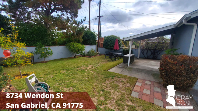 Building Photo - Beautiful 3 Bed Home in San Gabriel