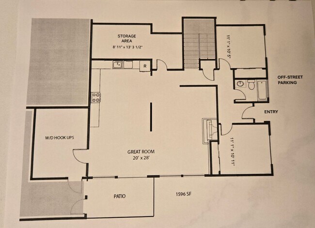 Building Photo - 2128 Freund St