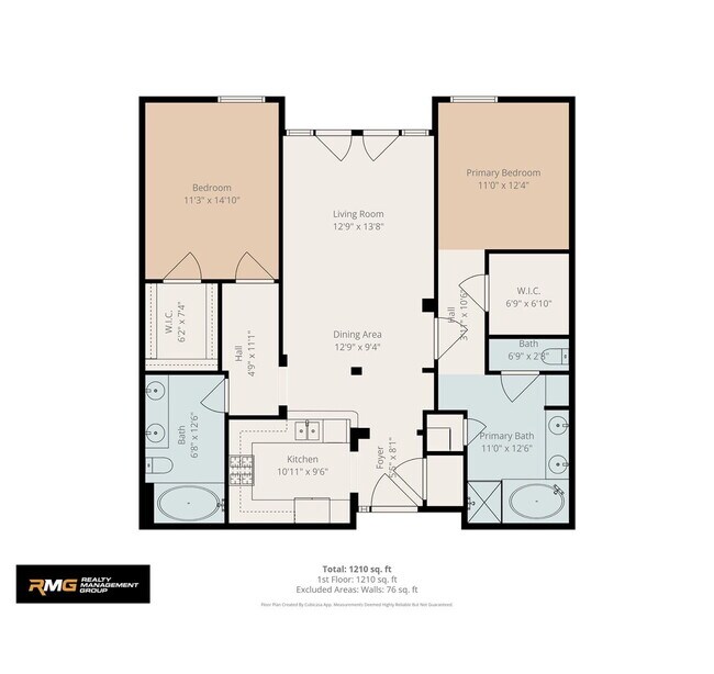 Building Photo - $3,950 - 2 Bed / 2 Bath City Walk Condo in Downtown San Diego