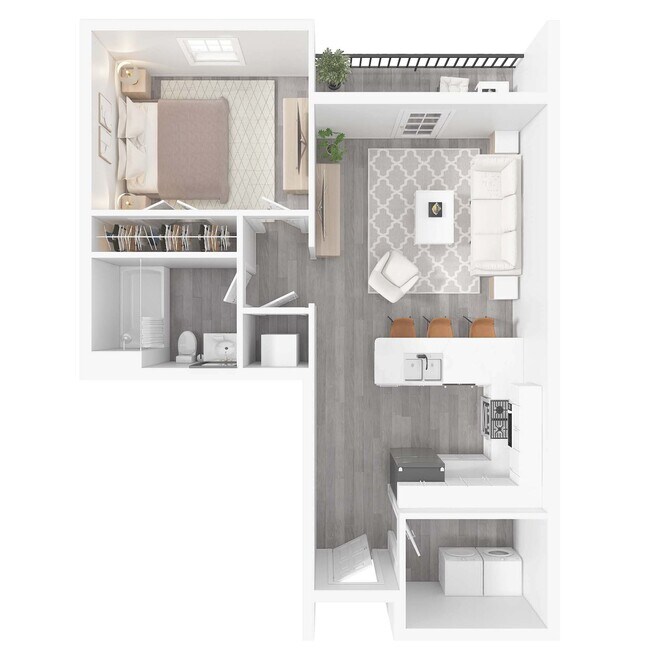 Floorplan - Camelot Crossing