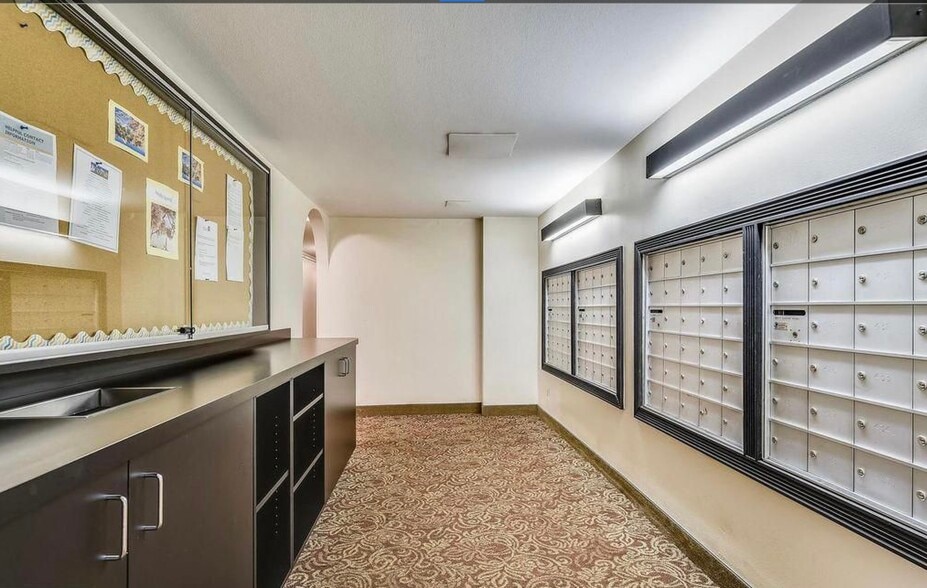Mailroom - 7505 Democracy Blvd