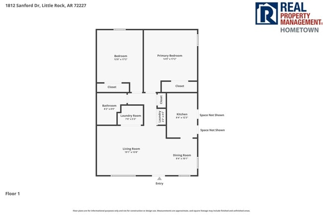 Building Photo - 1812 Sanford Dr