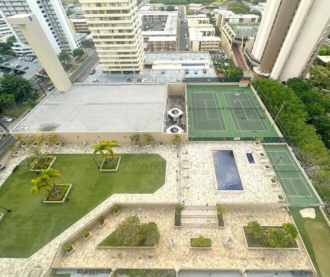 Building Photo - Modern 2-Bedroom with Stunning Honolulu Vi...