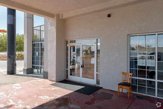 Entrance - The Blanco