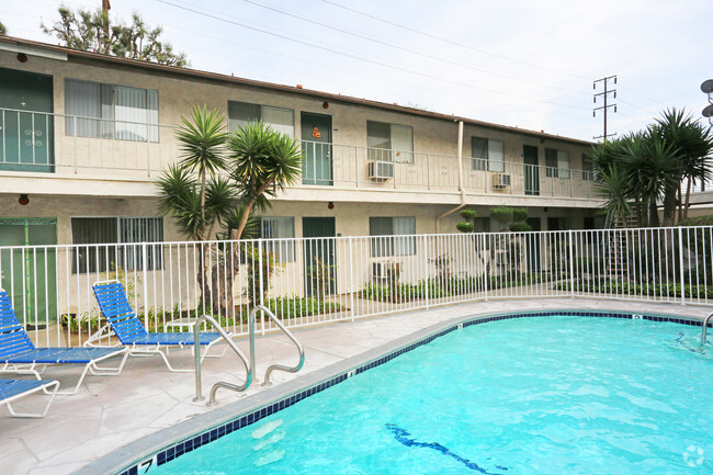 Building - Kimberly Apartments