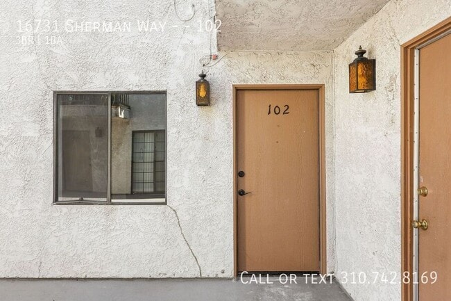 Building Photo - 16731 Sherman Way