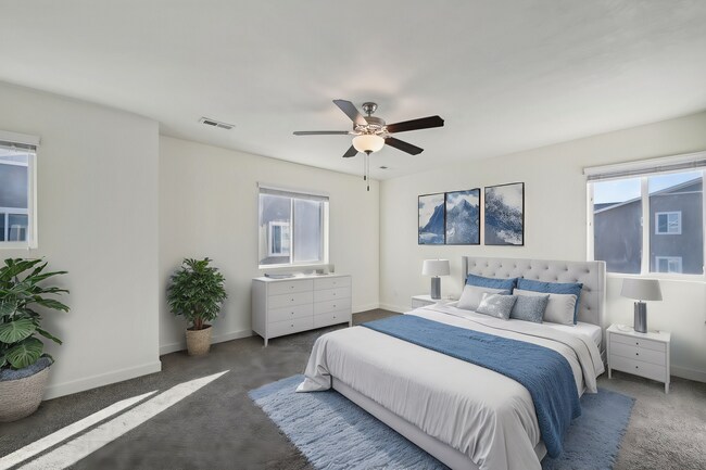Building Photo - Dublin Farms Townhomes