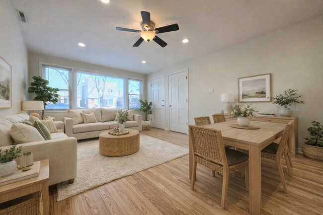 Building Photo - 4122 N Kolmar Ave