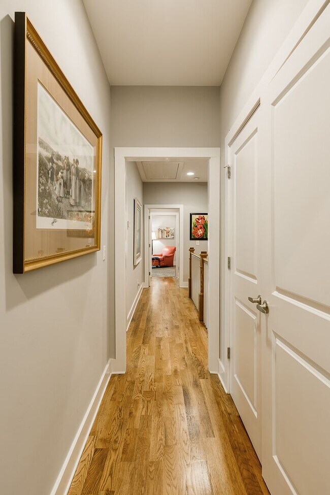 Building Photo - Beautiful Sylvan Park Home with Screened Porch & Outdoor Stone Fireplace