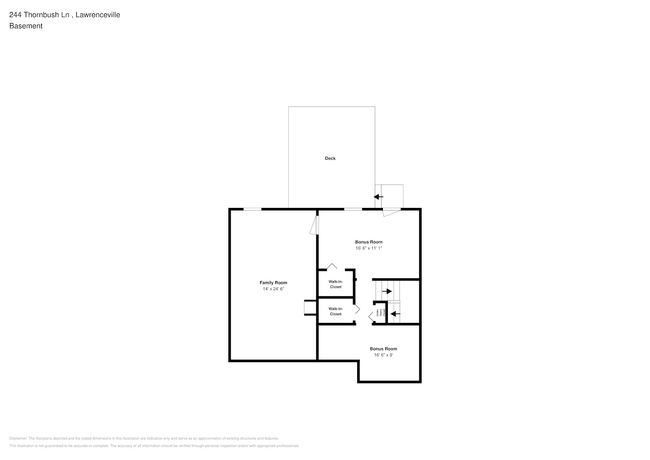 Building Photo - 244 Thornbush Ln