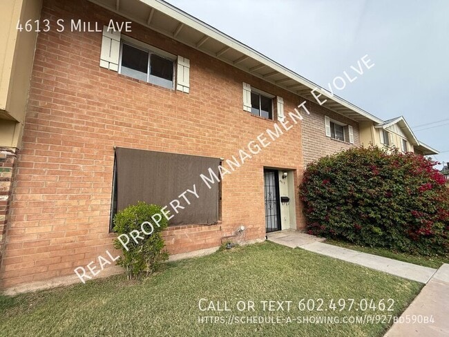 Building Photo - 4613 S Mill Ave