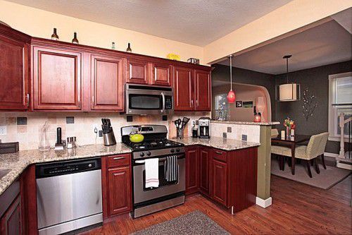 Kitchen - 639 Osceola St