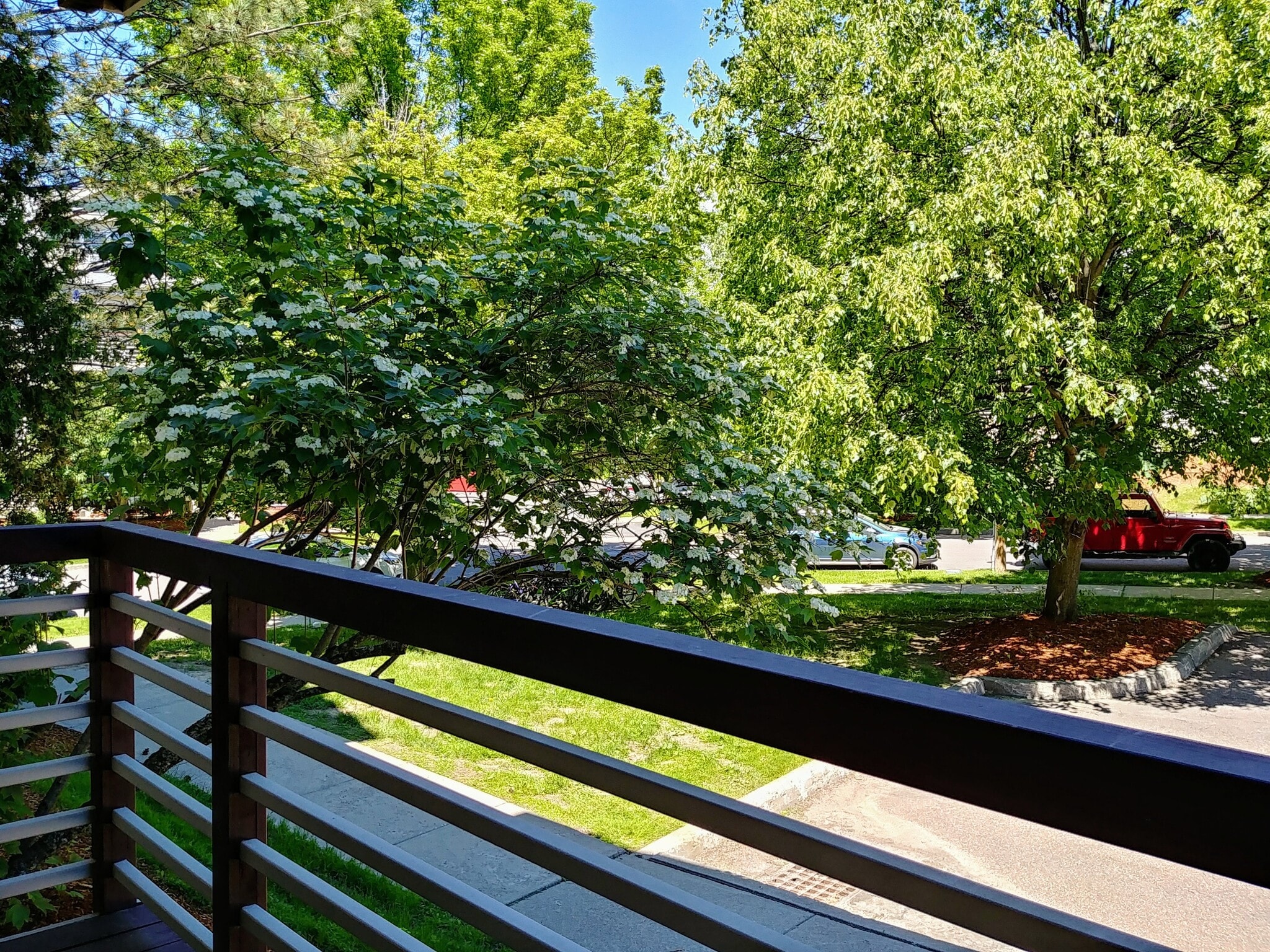 Balcony - 386 Hildred Dr
