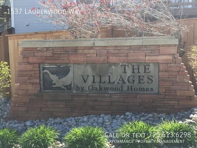 Building Photo - 1537 Laurenwood Way