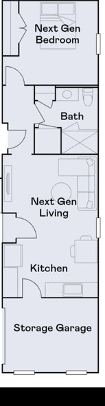 Floor Plan - 15747 Ruthie Lynn Dr