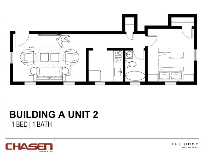 One Bedroom - Shipyard Shores