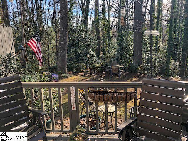 Porch - 42 Briarglen Pl