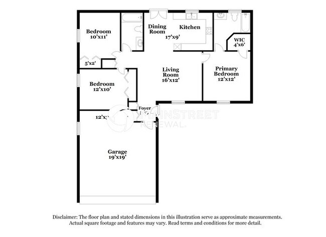 Building Photo - 3 Bedroom Pet-Friendly Home in Auburndale, FL with Main Street Renewal