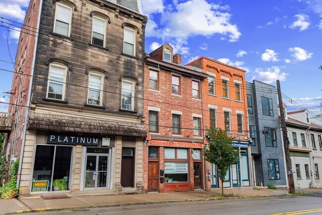 Building Photo - 4733 Butler St