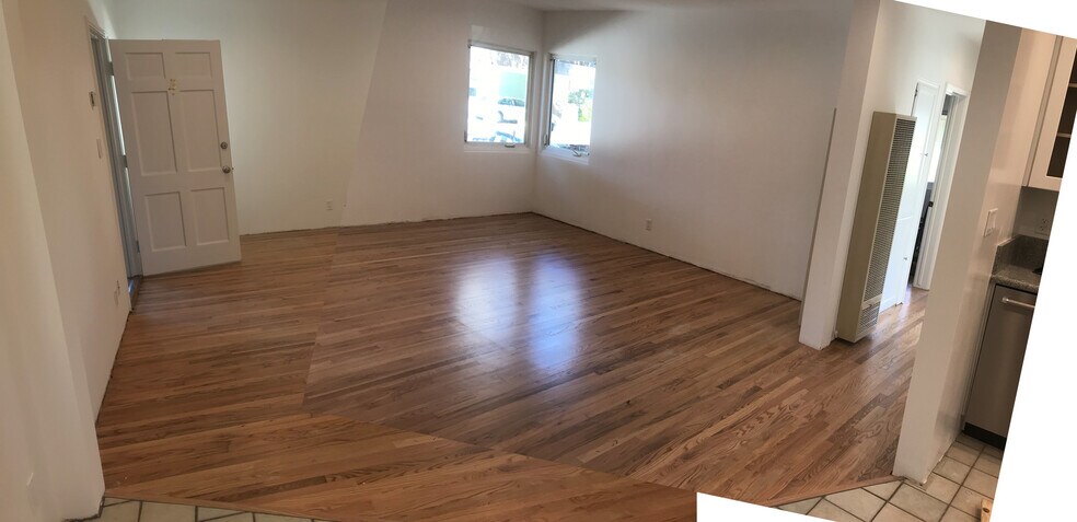 Living Room - 2010 Virginia Ave