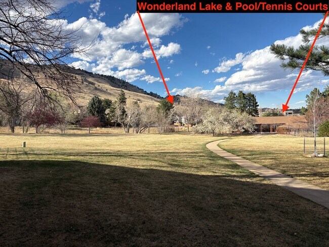 Building Photo - Stunning 4 bed 3.5 Bath Home in Wonderland Hills Walking Distance to Wonderland Lake. Rent Furnis...