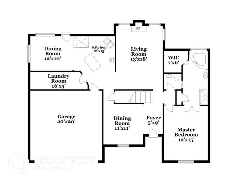 Building Photo - 10104 Fox Chase Dr
