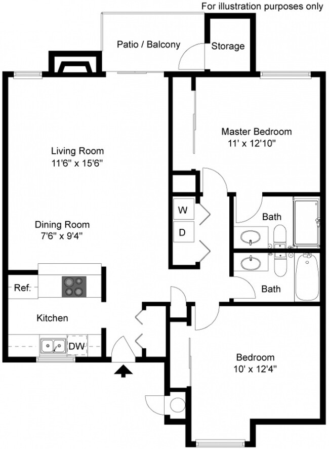 Northbay - Lakeview Apartment Homes