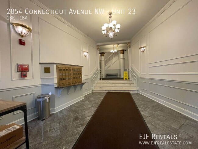 Building Photo - 2854 Connecticut Ave NW