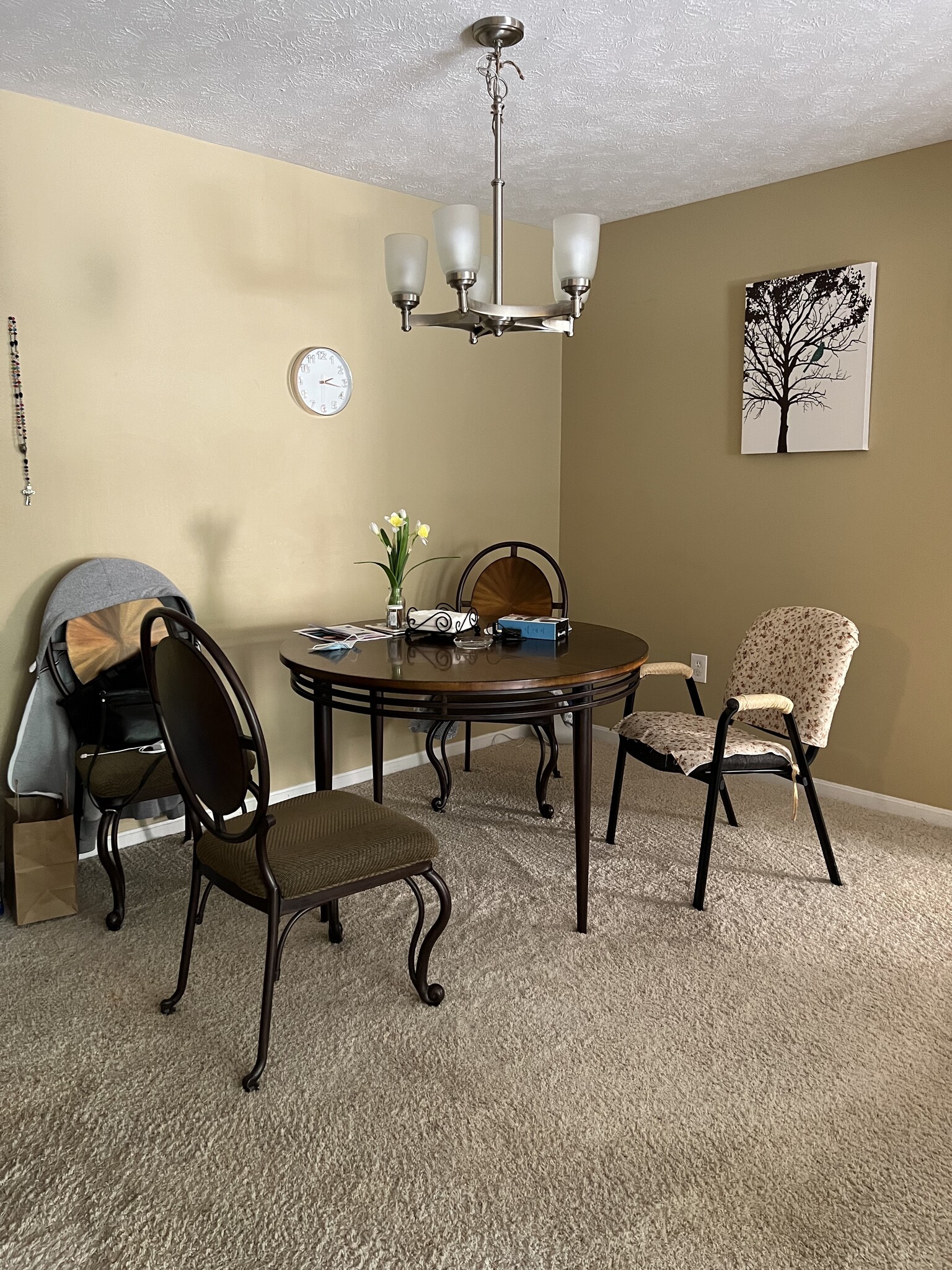Dining Area - 7392 Ridgepoint Dr