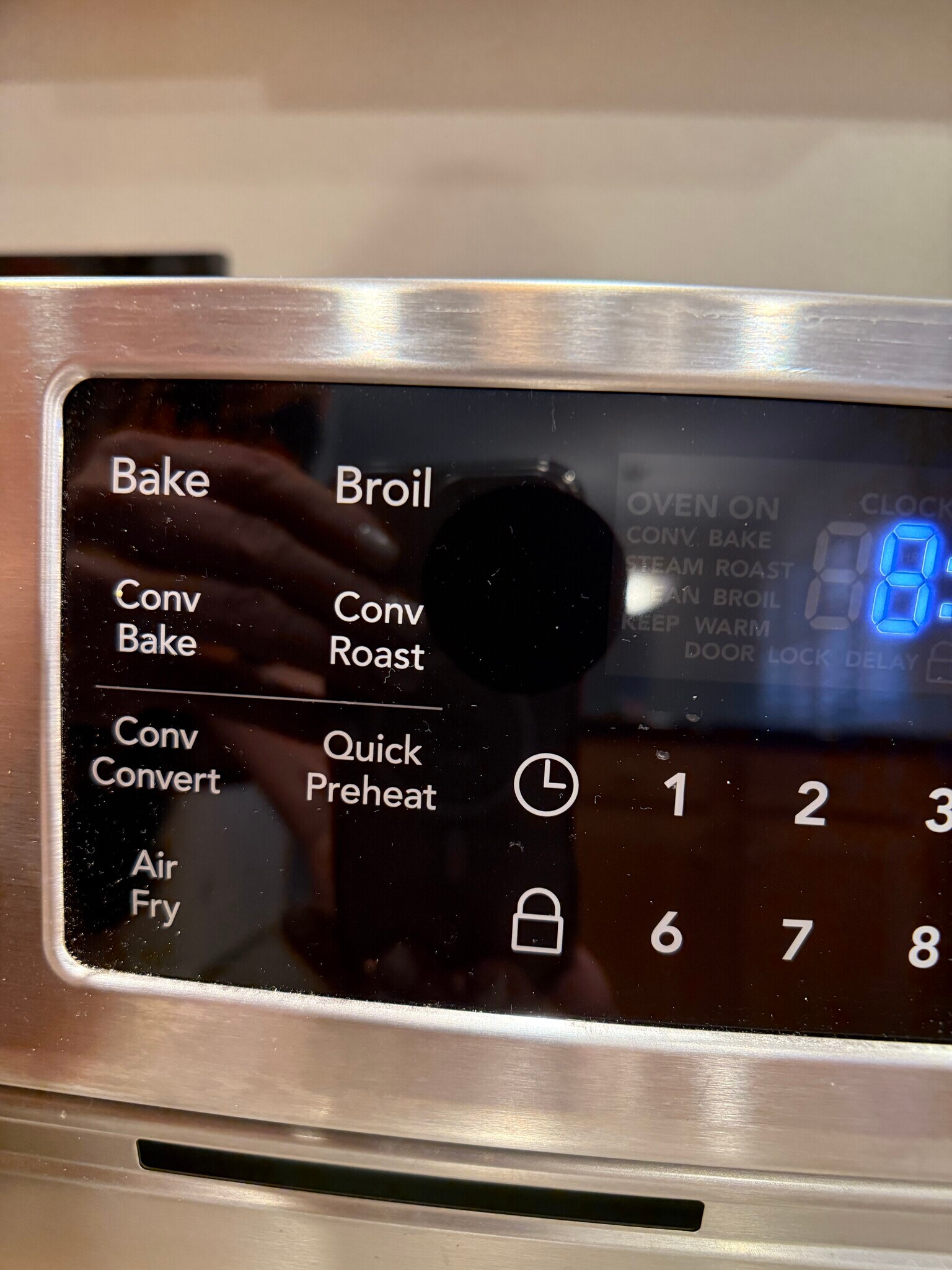 Air Fry | Convection oven - 12212 N Paradise Village Pky S