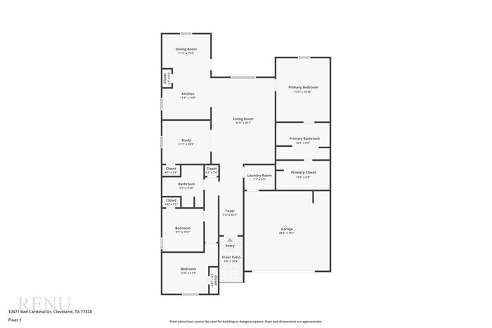 Building Photo - 10405 Sweetwater Creek Dr