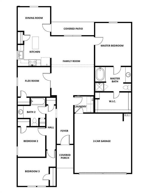 Building Photo - 15671 Honey Cv Dr