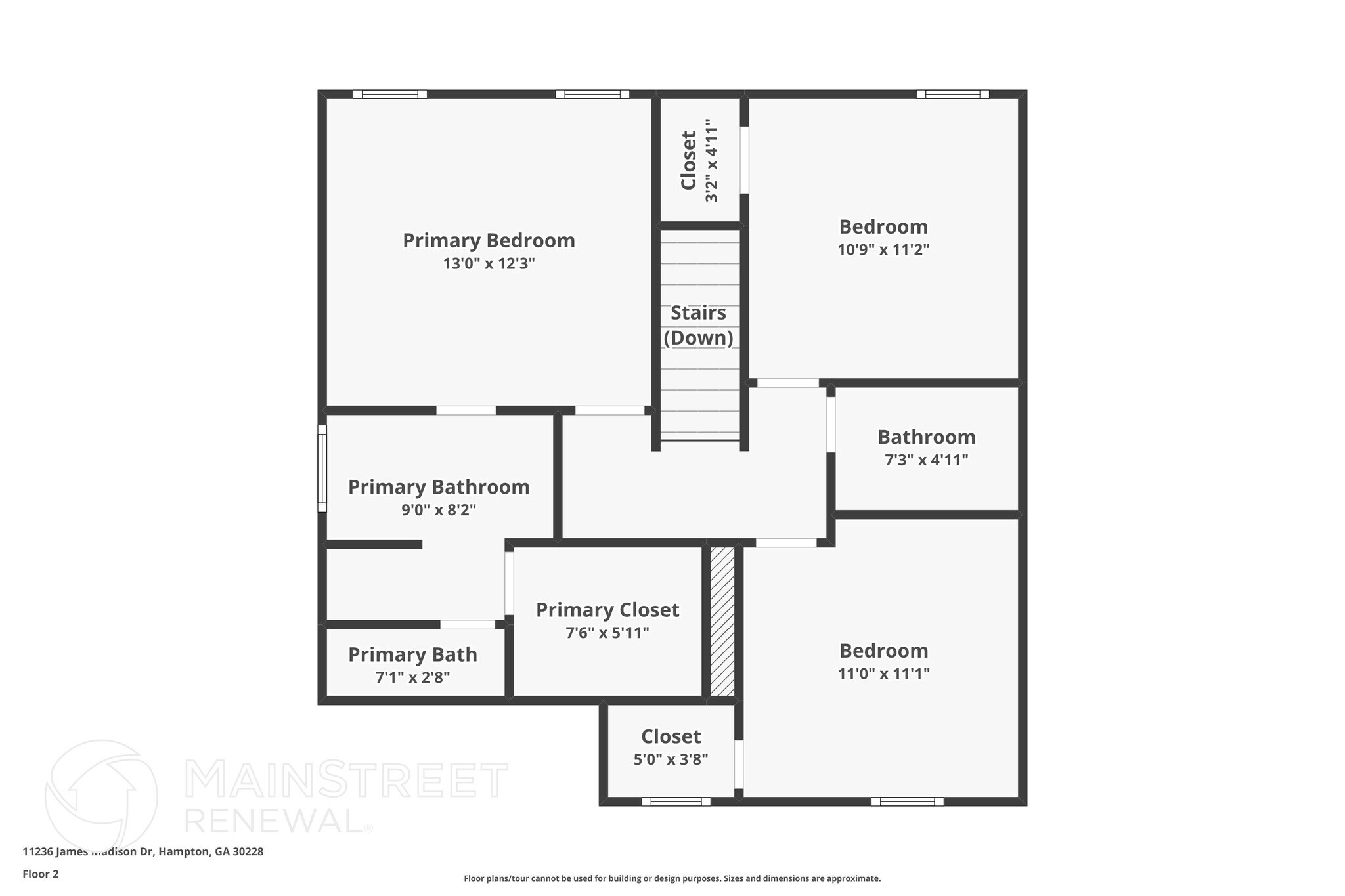 Building Photo - 11236 James Madison Dr