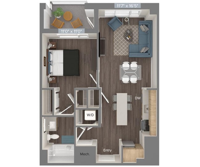 Building Photo - 555 President St