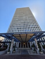 Building entrance - 800 W 1st St