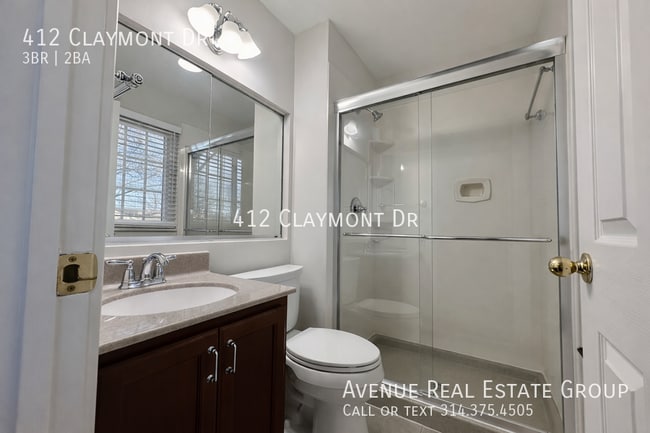 Building Photo - 412 Claymont Dr