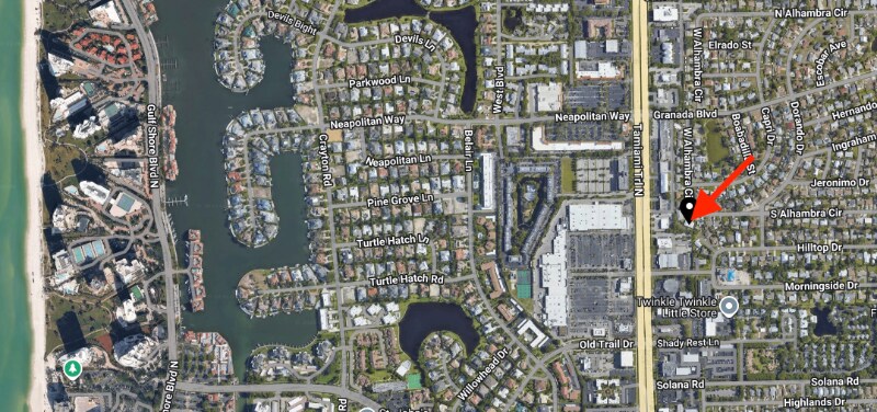 Building Photo - 1000 S Alhambra Cir