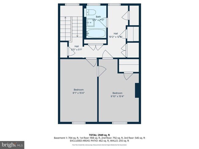 Building Photo - 3409 O St NW