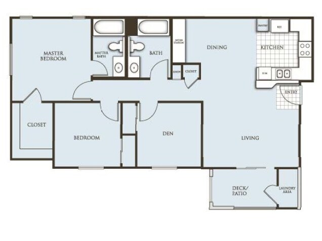 Evergreen - Vista Pointe