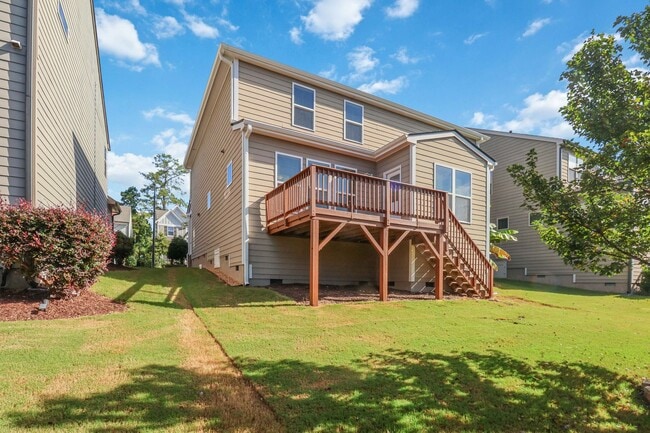 Building Photo - Stunning 4BD, 3BA Cary Home in Prime Locat...