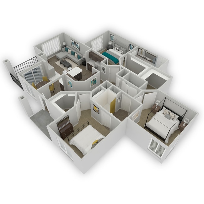 Floorplan - Elite North Scottsdale